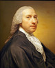 Self-portrait  Poster Print by Anton Von Maron
