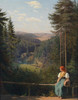 Rast  Poster Print by Anton Ebert