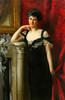 Mrs. John C. Tomlinson Poster Print by John Singer Sargent