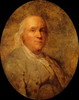 Benjamin Franklin   Poster Print by Joseph Siffred Duplessis
