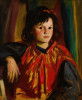 Pegeen Poster Print by Robert Henri