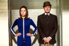 The Avengers, Diana Rigg, Patrick Macnee,, 1961-69 Poster Print