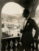 Rudolph Valentino Portrait Ca. 1920S. Photo Print - Item # VAREVCPCDRUVAEC003H