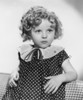 Shirley Temple Portrait