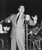 Mario Lanza At The Rca Victor Microphone Still