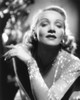 Marlene Dietrich Portrait