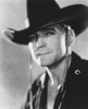 Buck Jones Portrait