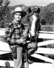 Gene Autry Photo Print