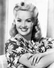 Betty Grable Ca. Early 1940S Photo Print