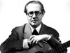 Andres Segovia Portrait