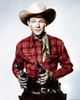 Roy Rogers Ca. 1940S Photo Print