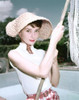 Audrey Hepburn, 1950S Poster Print