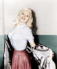 Jayne Mansfield Ca. 1957 Photo Print - Item # VAREVCP8DJAMAEC004H