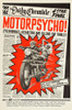 Motor Psycho 1965 Movie Poster Masterprint - Item # VAREVCMSDMOPSEC002H