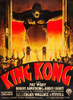 King Kong 1933 Movie Poster Masterprint
