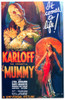 The Mummy Movie Poster Masterprint