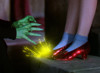 The Wizard Of Oz Photo Print - Item # VAREVCMCDWIOFEC052