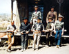 The Magnificent Seven Photo Print