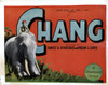 Chang Movie Poster Masterprint
