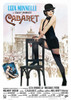 Cabaret Movie Poster Masterprint