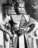 The Ten Commandments Yul Brynner 1956 Photo Print