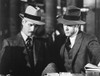 The Sting From Left: Paul Newman Robert Redford 1973 Photo Print - Item # VAREVCMBDSTINEC196H