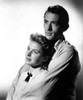 Spellbound, Ingrid Bergman, Gregory Peck, 1945 Poster Print