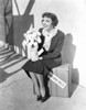 The Bride Comes Home Claudette Colbert 1935 Photo Print - Item # VAREVCMBDBRCOEC016H