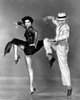 The Band Wagon Cyd Charisse Fred Astaire 1953 Photo Print - Item # VAREVCMBDBAWAEC002H