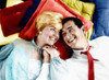 Pillow Talk From Left: Doris Day Rock Hudson 1959 Photo Print - Item # VAREVCM8DPITAEC002H