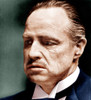 The Godfather Marlon Brando 1972 Photo Print - Item # VAREVCM8DGODFEC004H