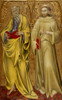 Saints Matthew And Francis Fine Art