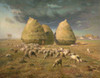 Haystacks Autumn Fine Art