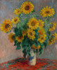 Bouquet Of Sunflowers Fine Art