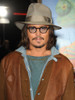 Johnny Depp At Arrivals For Rango Premiere Photo Print