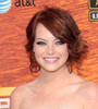 Emma Stone At Arrivals For Spike Tv Guys Choice Awards Photo Print