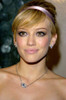 Hilary Duff At Arrivals For 18Th Birthday Party For Hilary Duff Photo Print