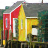 Dockside Poster Print - GST