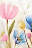 Spring Bloom 1 Poster Print - Kimberly Allen