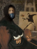 The Real Banksy Poster Print - Dikhotomy