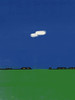 The only cloud Poster Print - Dean Little