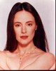 Madeleine Stowe Topless With Pink Stone Necklace Photo Print