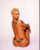 Brigitte Nielsen Nude Looking Over Shoulder Photo Print