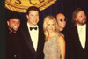 John Travolta, Kelly Preston And The Bee Gees Photo Print - Item # CPA3154