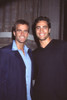Cameron Mathison & Victor Webster At "Tarzan" Premiere Photo Print