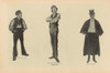 Hamlet  Poster Print by Charles Dana Gibson