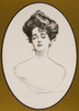 Gibson Girl Poster Print by Charles Dana Gibson