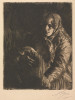 Madonna  Poster Print by Anders Zorn