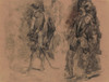 Don Quixote  Poster Print by James Ensor