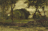 Medfield, Massachusetts   Poster Print by George Inness